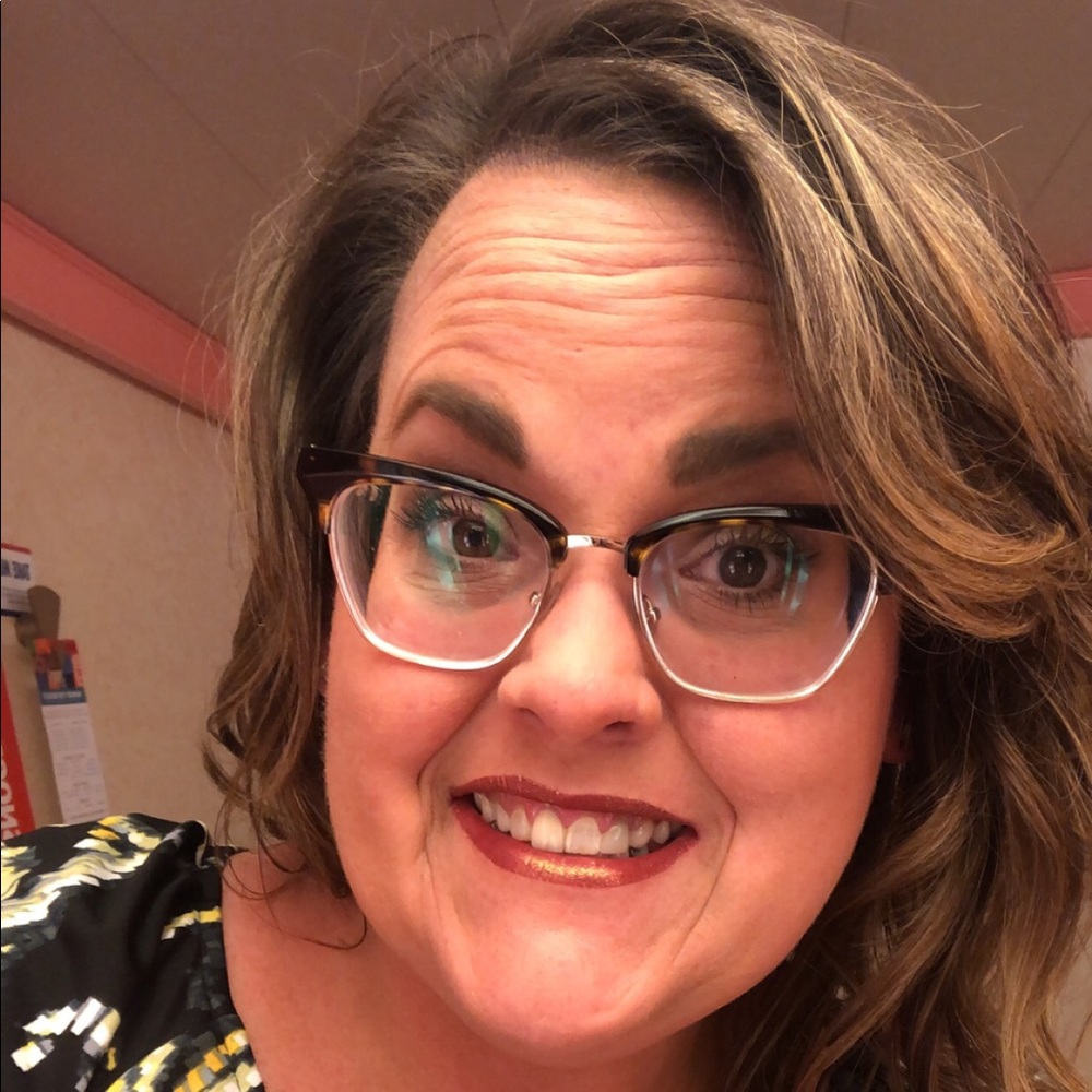 Meet your Posher, Tracy